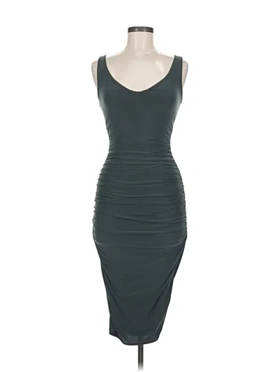 Pre-owned Windsor Cocktail Dress In Green