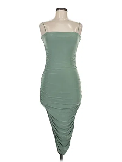 Pre-owned Windsor Cocktail Dress In Green