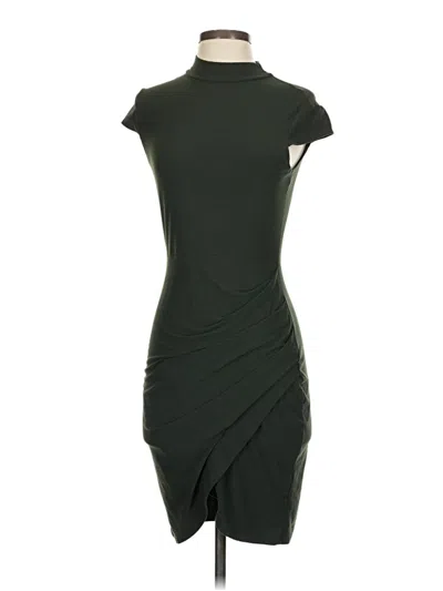 Pre-owned Windsor Cocktail Dress In Green