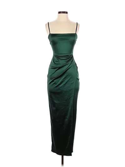Pre-owned Windsor Cocktail Dress In Green