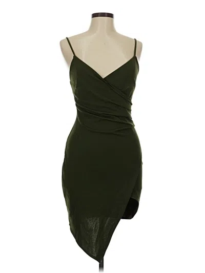 Pre-owned Windsor Cocktail Dress In Green