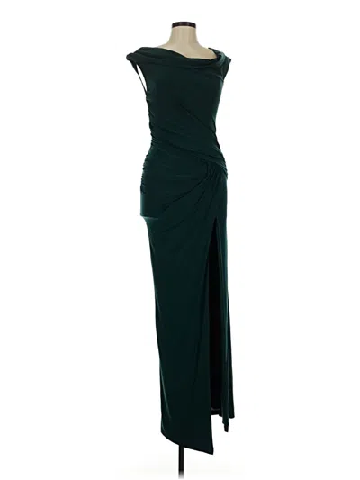 Windsor Cocktail Dress In Green