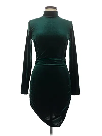 Pre-owned Windsor Cocktail Dress In Green