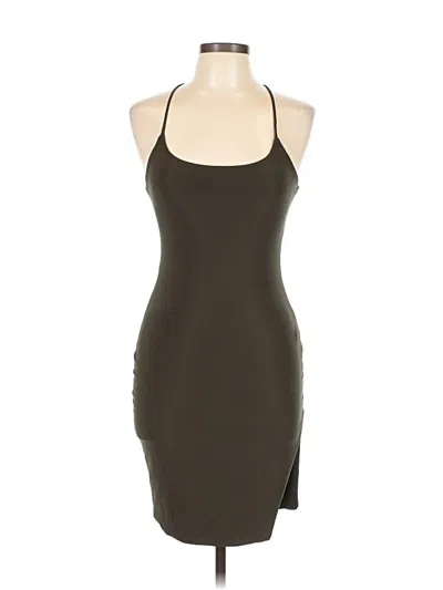 Pre-owned Windsor Cocktail Dress In Green