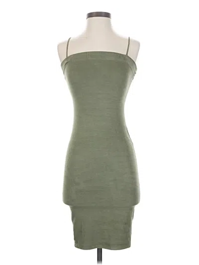 Pre-owned Windsor Cocktail Dress In Green