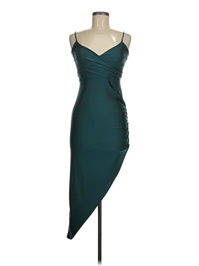 Windsor Cocktail Dress In Green