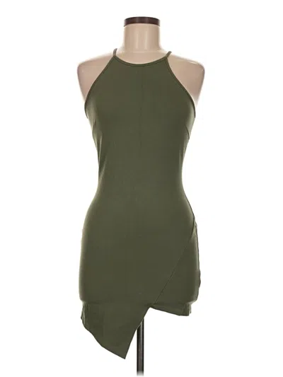 Pre-owned Windsor Cocktail Dress In Green