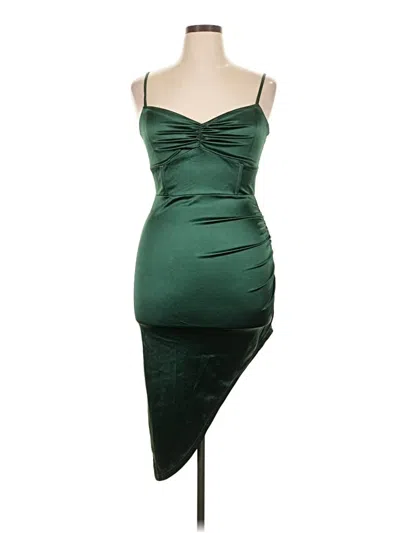 Pre-owned Windsor Cocktail Dress In Green