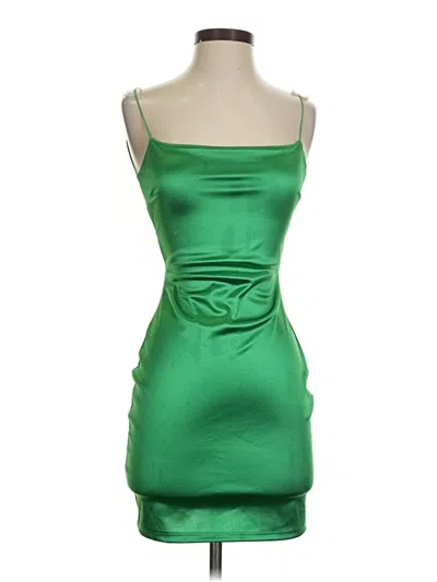 Pre-owned Windsor Cocktail Dress In Green