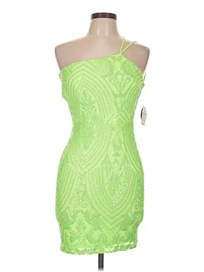 Pre-owned Windsor Cocktail Dress In Green