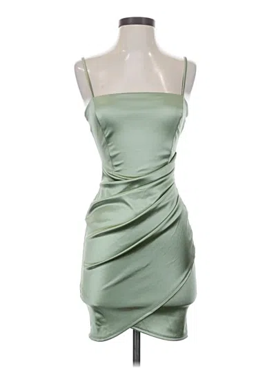 Pre-owned Windsor Cocktail Dress In Green