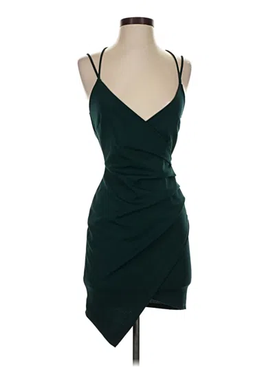 Pre-owned Windsor Cocktail Dress In Green
