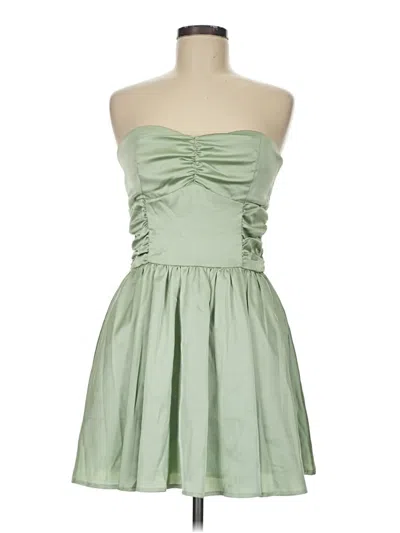 Pre-owned Windsor Cocktail Dress In Green