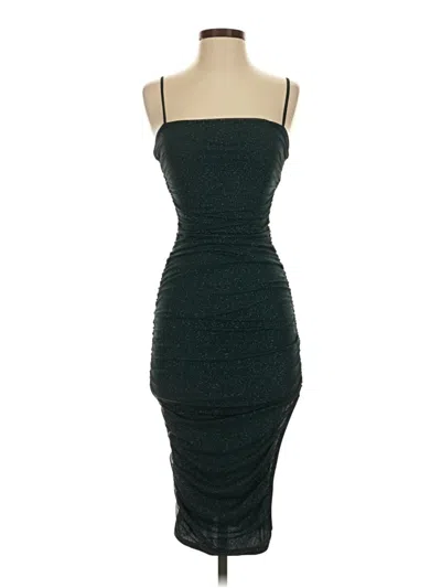 Pre-owned Windsor Cocktail Dress In Green