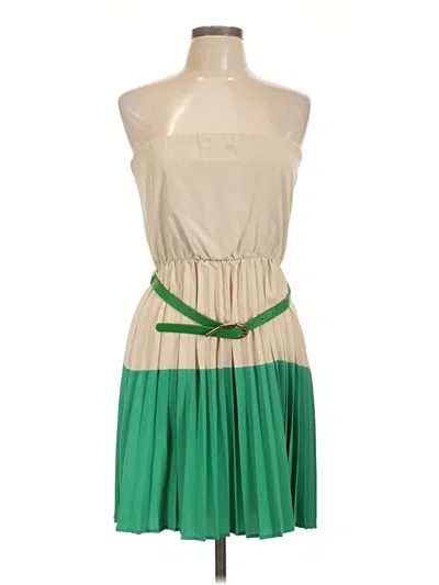 Pre-owned Windsor Cocktail Dress In Green