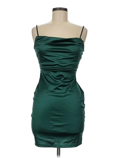 Pre-owned Windsor Cocktail Dress In Green