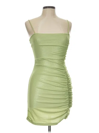 Pre-owned Windsor Cocktail Dress In Green