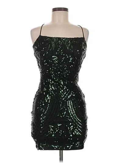 Pre-owned Windsor Cocktail Dress In Green