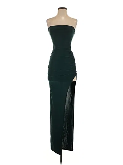 Pre-owned Windsor Cocktail Dress In Green