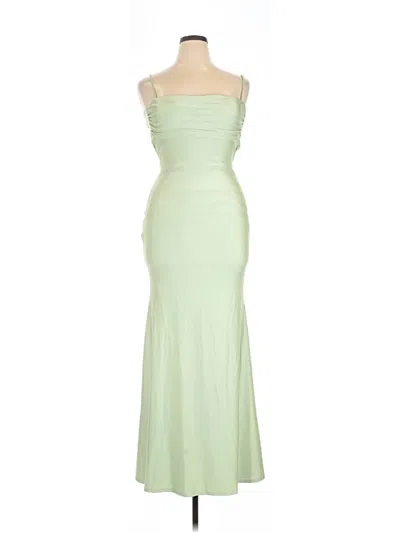 Pre-owned Windsor Cocktail Dress In Green