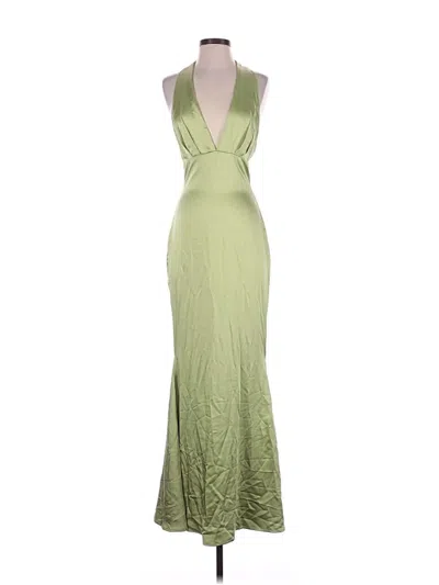 Pre-owned Windsor Cocktail Dress In Green