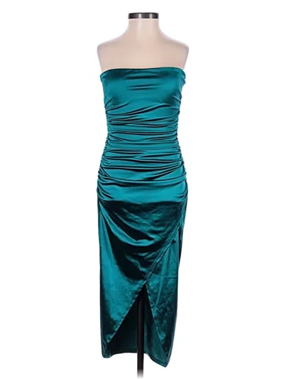 Pre-owned Windsor Cocktail Dress In Green
