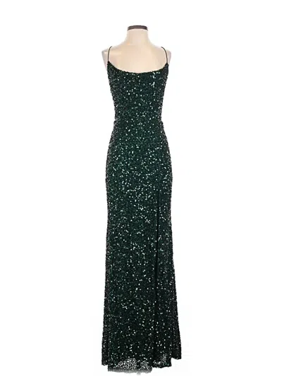 Pre-owned Windsor Cocktail Dress In Green