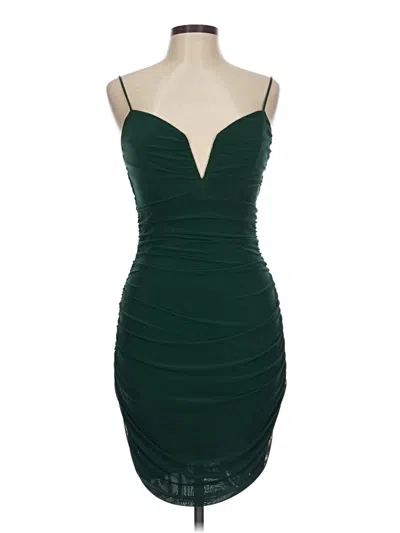 Pre-owned Windsor Cocktail Dress In Green