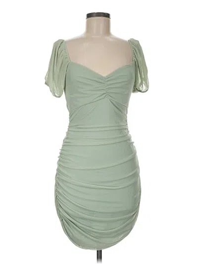 Pre-owned Windsor Cocktail Dress In Green