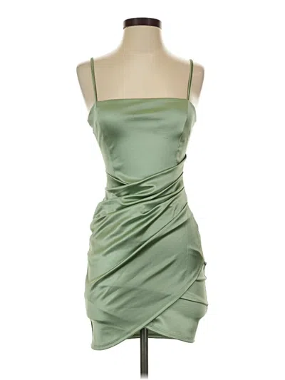 Pre-owned Windsor Cocktail Dress In Green