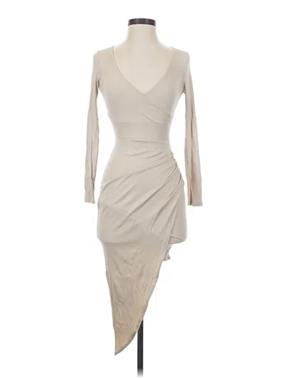 Windsor Cocktail Dress In Neutral