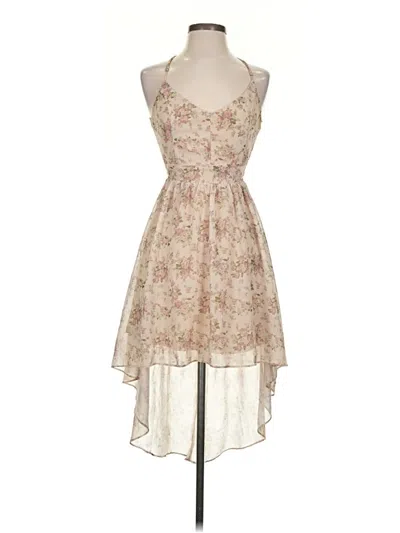 Pre-owned Windsor Cocktail Dress In Ivory
