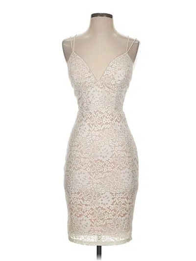 Windsor Cocktail Dress In Ivory