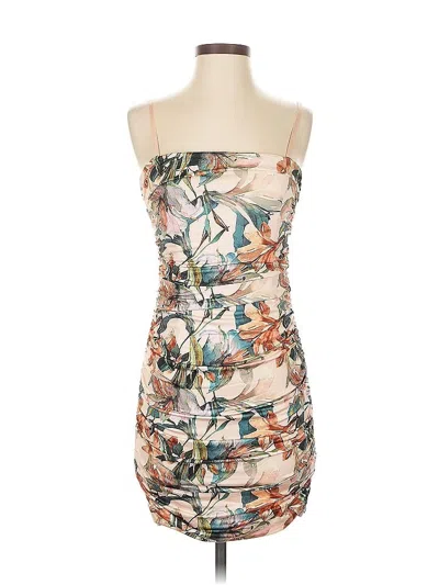 Pre-owned Windsor Cocktail Dress In Pink