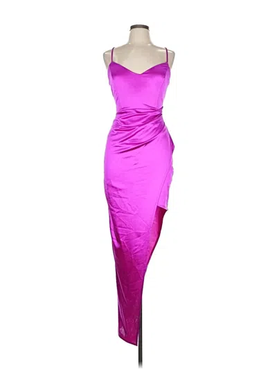 Pre-owned Windsor Cocktail Dress In Pink