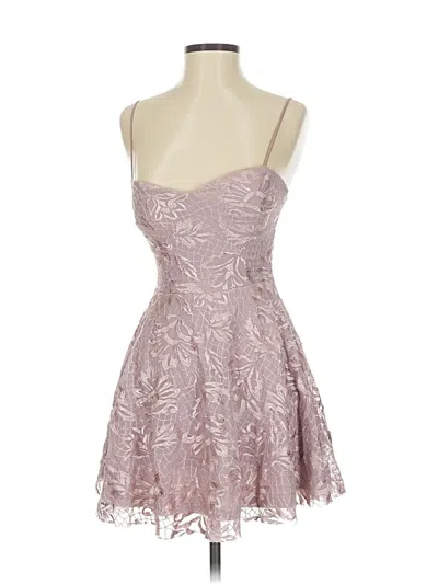 Pre-owned Windsor Cocktail Dress In Pink