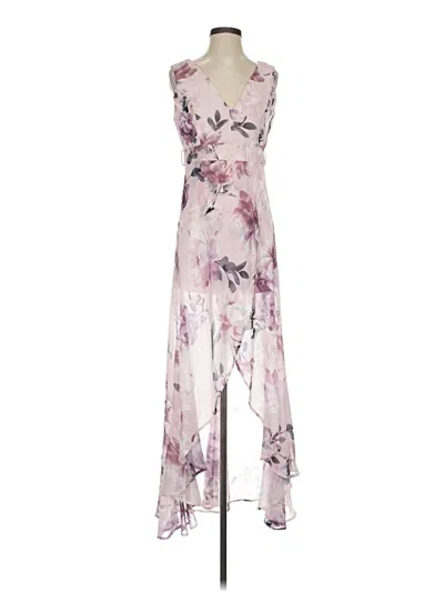 Pre-owned Windsor Cocktail Dress In Pink