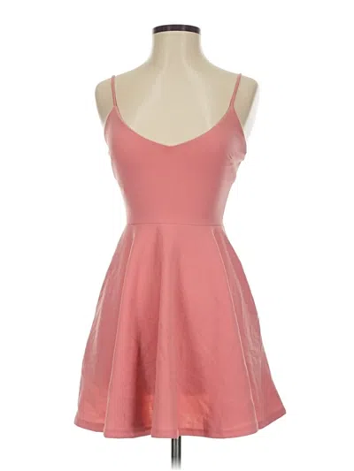 Pre-owned Windsor Cocktail Dress In Pink