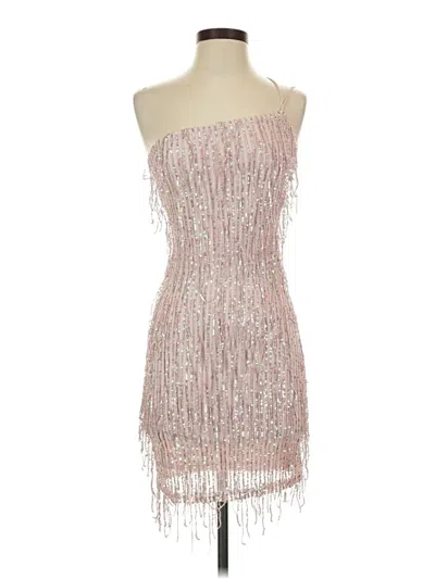 Pre-owned Windsor Cocktail Dress In Pink