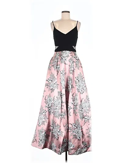 Pre-owned Windsor Cocktail Dress In Pink