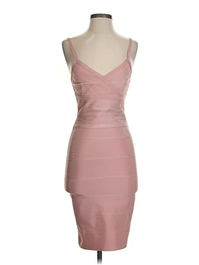 Pre-owned Windsor Cocktail Dress In Pink