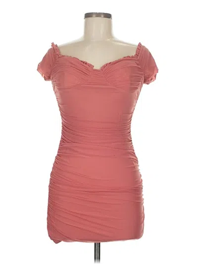 Pre-owned Windsor Cocktail Dress In Pink