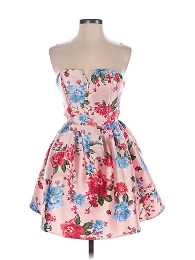 Pre-owned Windsor Cocktail Dress In Pink