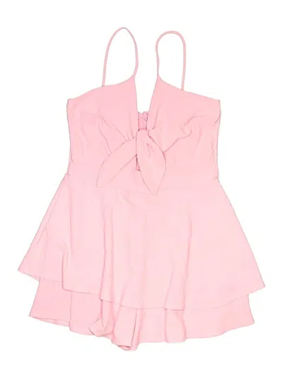 Pre-owned Windsor Cocktail Dress In Pink