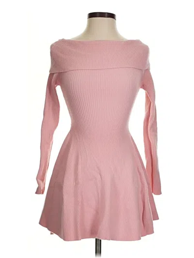 Pre-owned Windsor Cocktail Dress In Pink