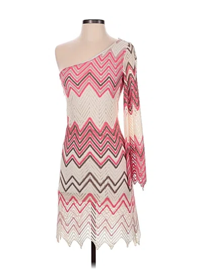 Pre-owned Windsor Cocktail Dress In Pink