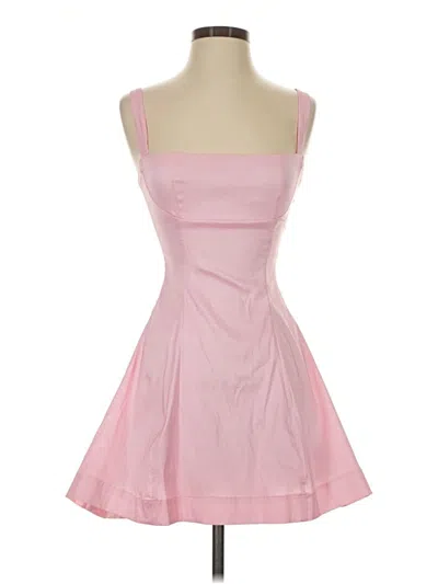 Pre-owned Windsor Cocktail Dress In Pink