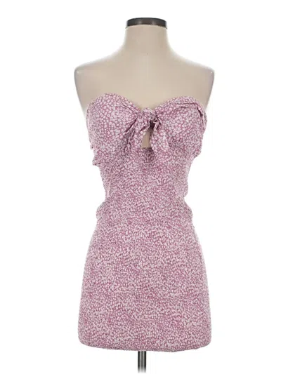 Pre-owned Windsor Cocktail Dress In Pink