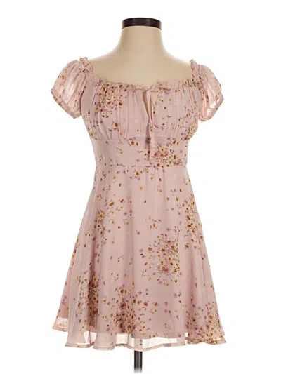 Pre-owned Windsor Cocktail Dress In Pink