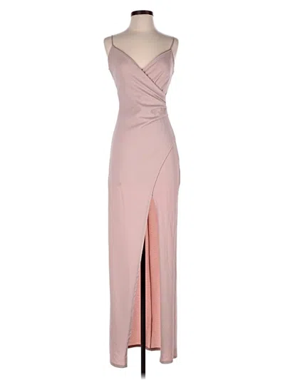 Pre-owned Windsor Cocktail Dress In Pink
